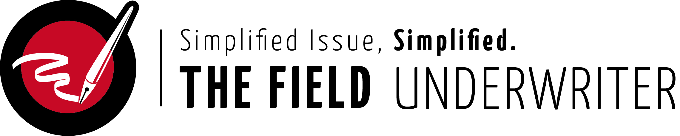 The Field Underwriter Logo